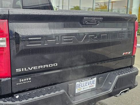 New 2026 Chevrolet Silverado 1500 RST w/ RST All Star Premium Package AWD/4WD image 15