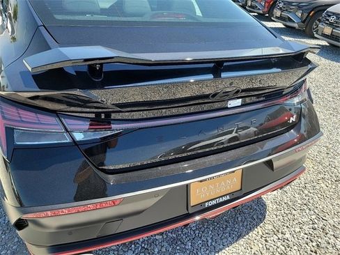 New 2025 Hyundai Elantra N image 25