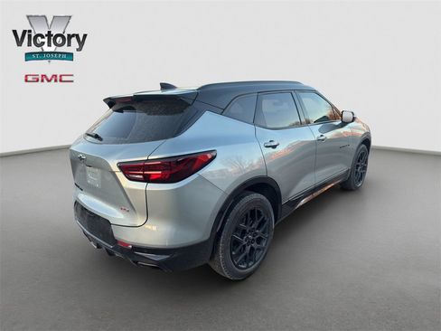 Used 2024 Chevrolet Blazer RS w/ Driver Confidence II Package image 15