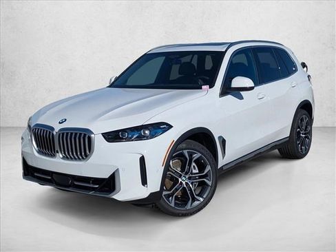 New 2026 BMW X5 xDrive40i image 1