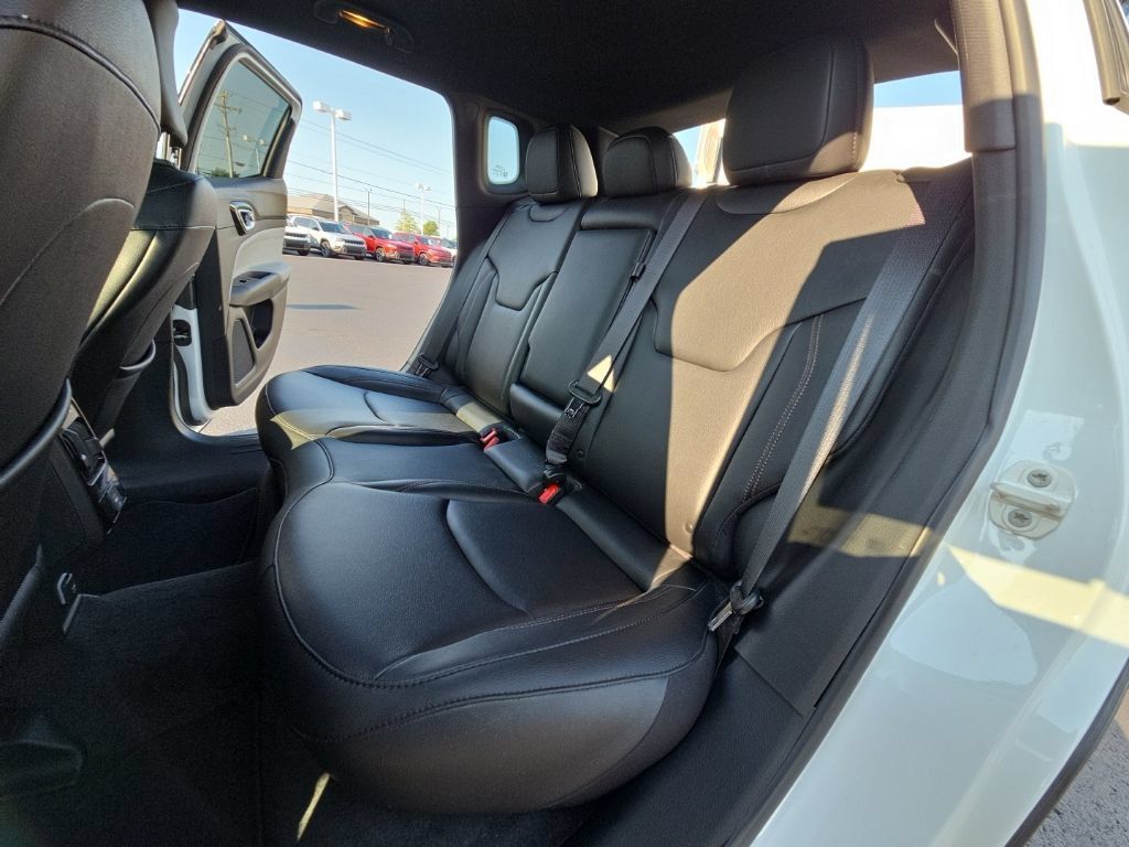 Used 2024 Jeep Compass Limited AWD/4WD image 20