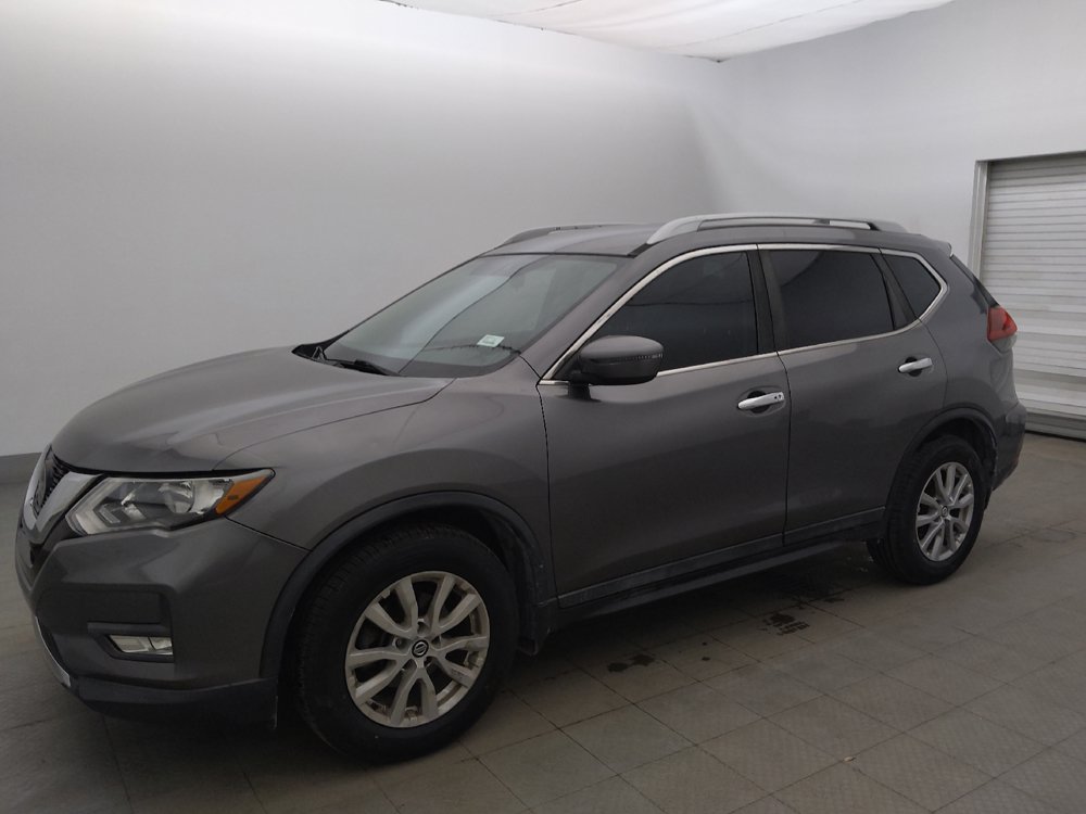 Used 2018 Nissan Rogue SV FWD image 2