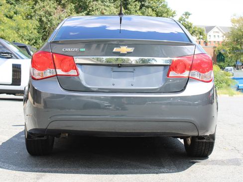 Used 2013 Chevrolet Cruze Eco FWD image 6