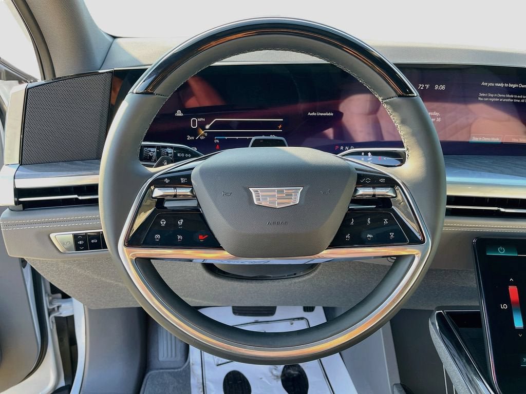 New 2026 Cadillac Escalade IQ Luxury 1 AWD/4WD image 15