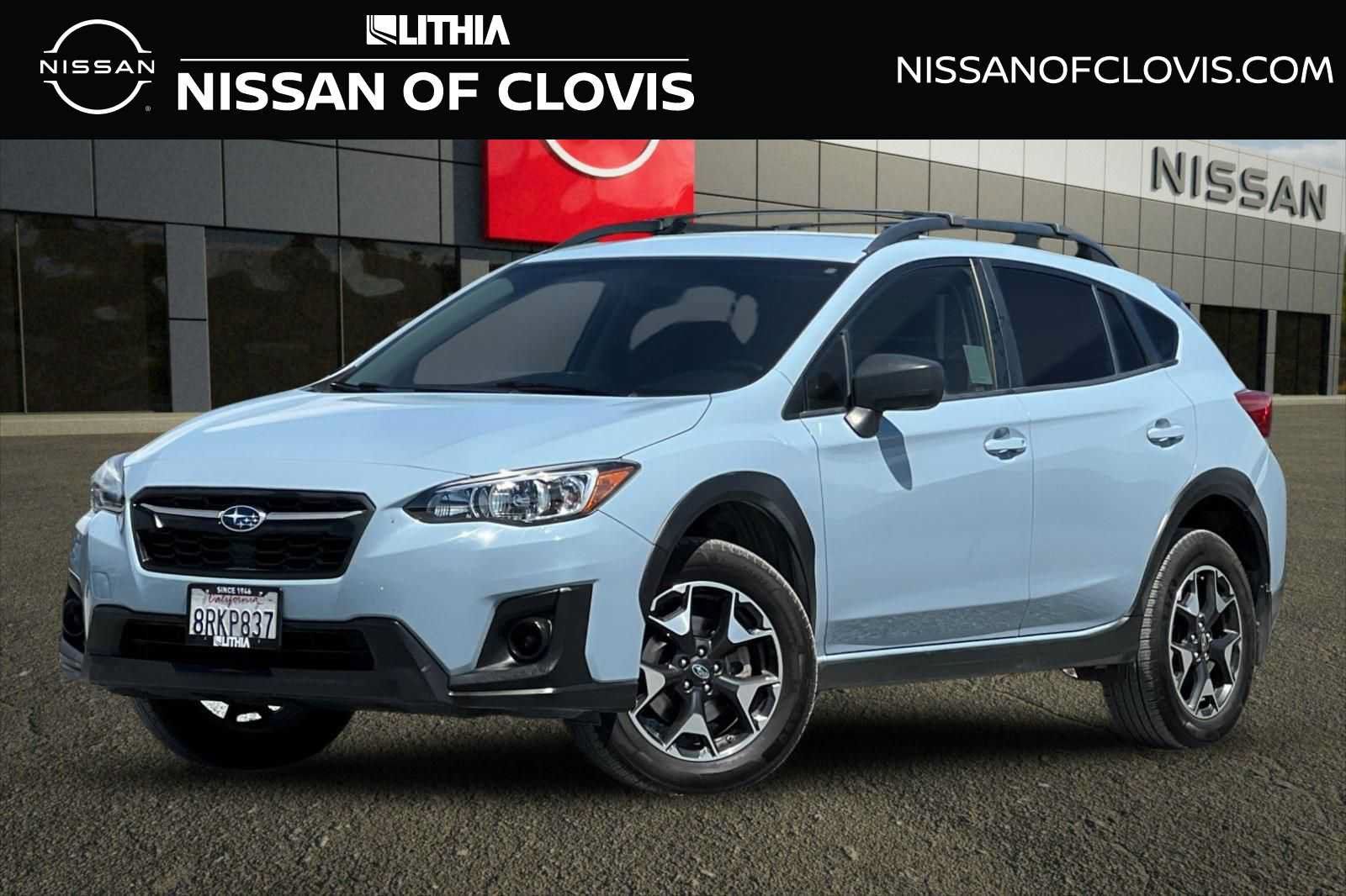 Used 2020 Subaru Crosstrek 2.0i AWD/4WD image 1