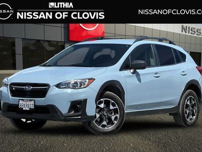 Used 2020 Subaru Crosstrek 2.0i
