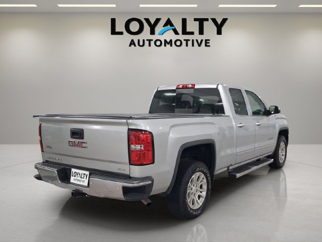 Used 2017 GMC Sierra 1500 SLE w/ SLE Value Package AWD/4WD image 5