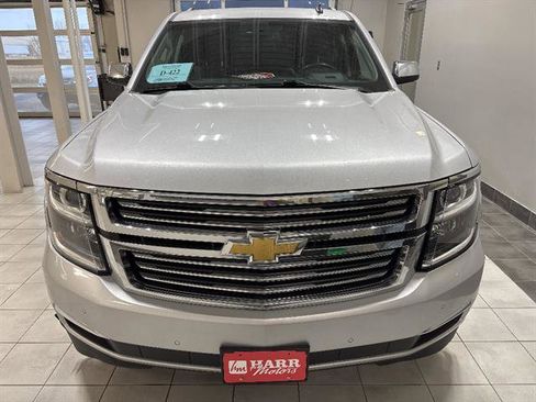 Used 2015 Chevrolet Suburban LTZ AWD/4WD image 6
