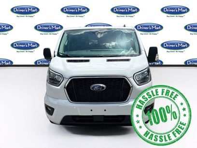 Used 2023 Ford Transit 350 XLT