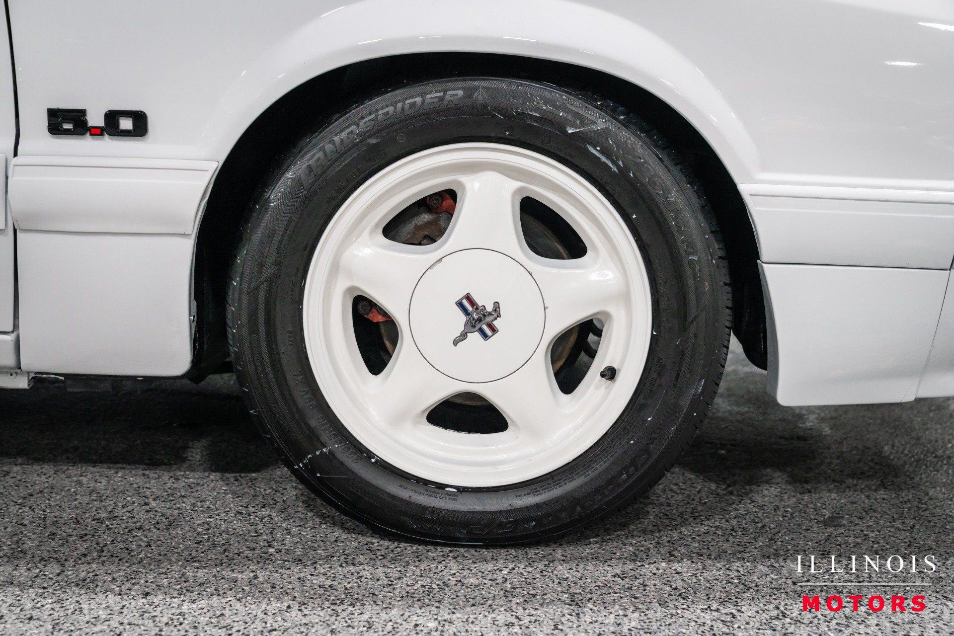 Used 1993 Ford Mustang LX RWD image 12