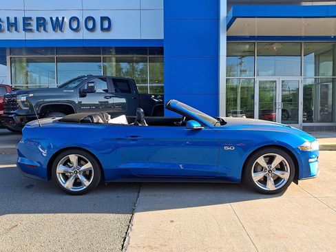 Used 2019 Ford Mustang GT Premium w/ Equipment Group 401A RWD image 8