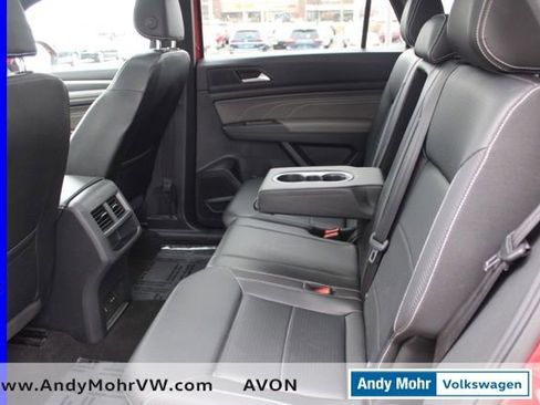 Used 2022 Volkswagen Atlas Cross Sport SEL R-Line AWD/4WD image 26