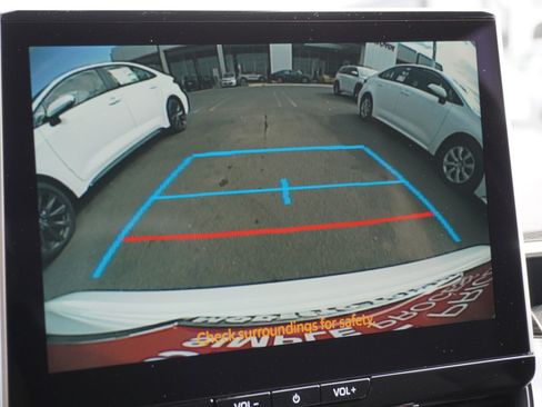 New 2026 Toyota Corolla XLE image 24