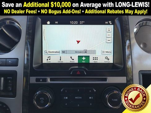 Used 2017 Ford Expedition EL Limited w/ Equipment Group 301A image 26