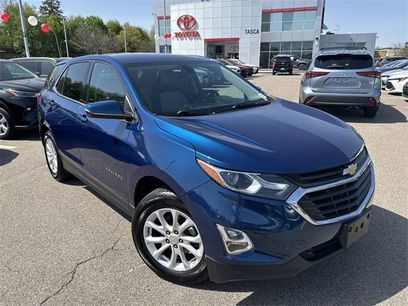 Used 2019 Chevrolet Equinox LT