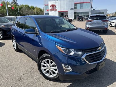 Used 2019 Chevrolet Equinox LT image 1