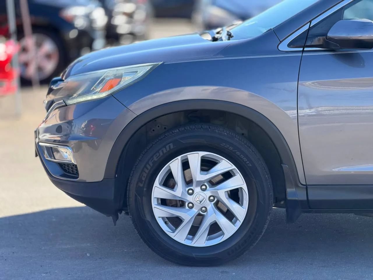 Used 2016 Honda CR-V EX image 20