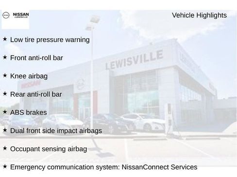 Certified 2021 Nissan Rogue SV AWD/4WD image 14