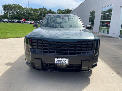 New 2027 Kia Telluride EX X-Line AWD/4WD image 3