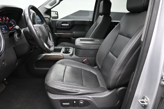 Used 2021 Chevrolet Silverado 1500 RST w/ All Star Edition Plus RWD image 24