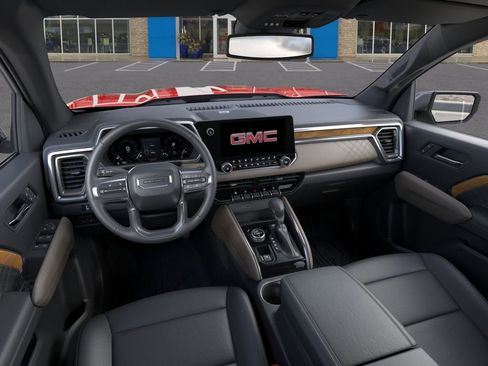New 2026 GMC Canyon Denali AWD/4WD image 15