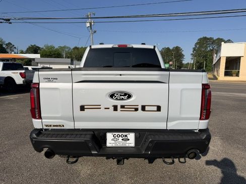 Used 2025 Ford F150 Tremor w/ Equipment Group 402A High AWD/4WD image 7
