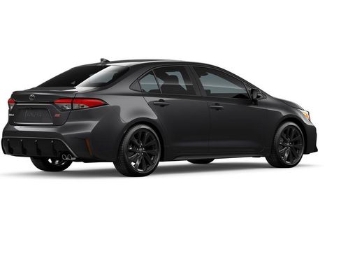New 2026 Toyota Corolla SE image 40