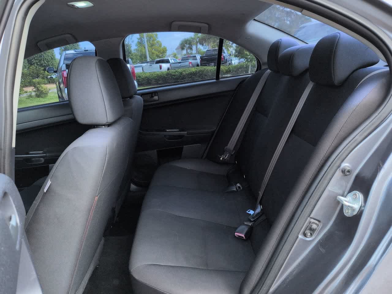 Used 2010 Mitsubishi Lancer DE FWD image 13