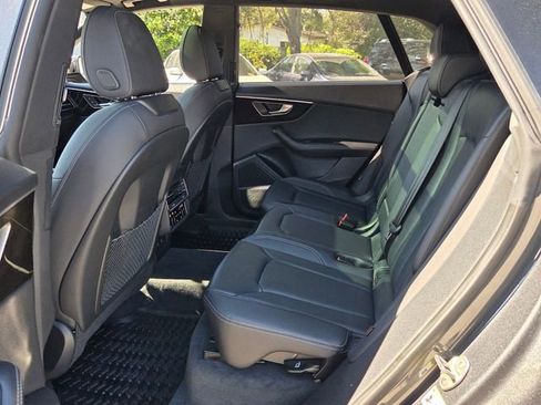 Used 2025 Audi Q8 Premium Plus AWD/4WD image 14