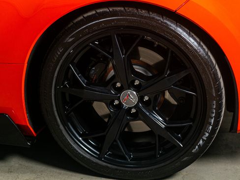 Used 2021 Chevrolet Corvette Stingray Preferred Conv w/ Z51 Performance Package image 27