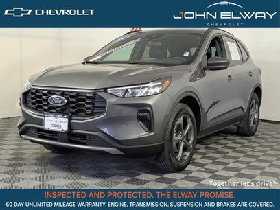 Used 2025 Ford Escape ST-Line