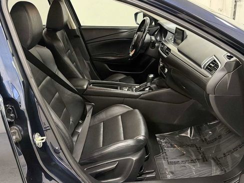 Used 2017 MAZDA MAZDA6 Touring FWD image 29