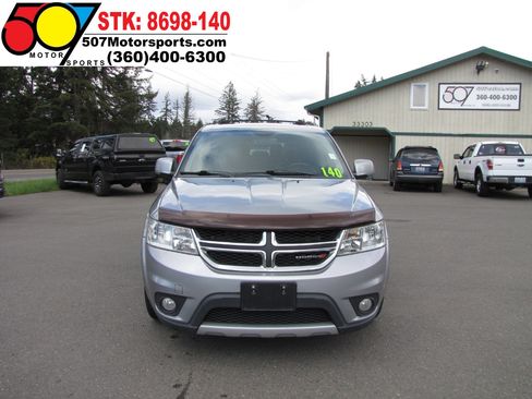 Used 2015 Dodge Journey R/T w/ Navigation & Sound Group image 9