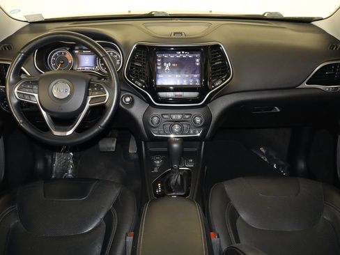 Used 2019 Jeep Cherokee Limited AWD/4WD image 13