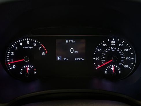 Used 2020 Kia Soul GT-Line w/ GT 2.0L Power Sunroof Package FWD image 11