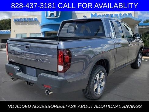 New 2026 Honda Ridgeline RTL image 6