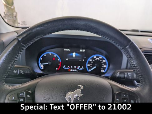 Used 2022 Ford Bronco Sport Big Bend w/ Convenience Package image 30