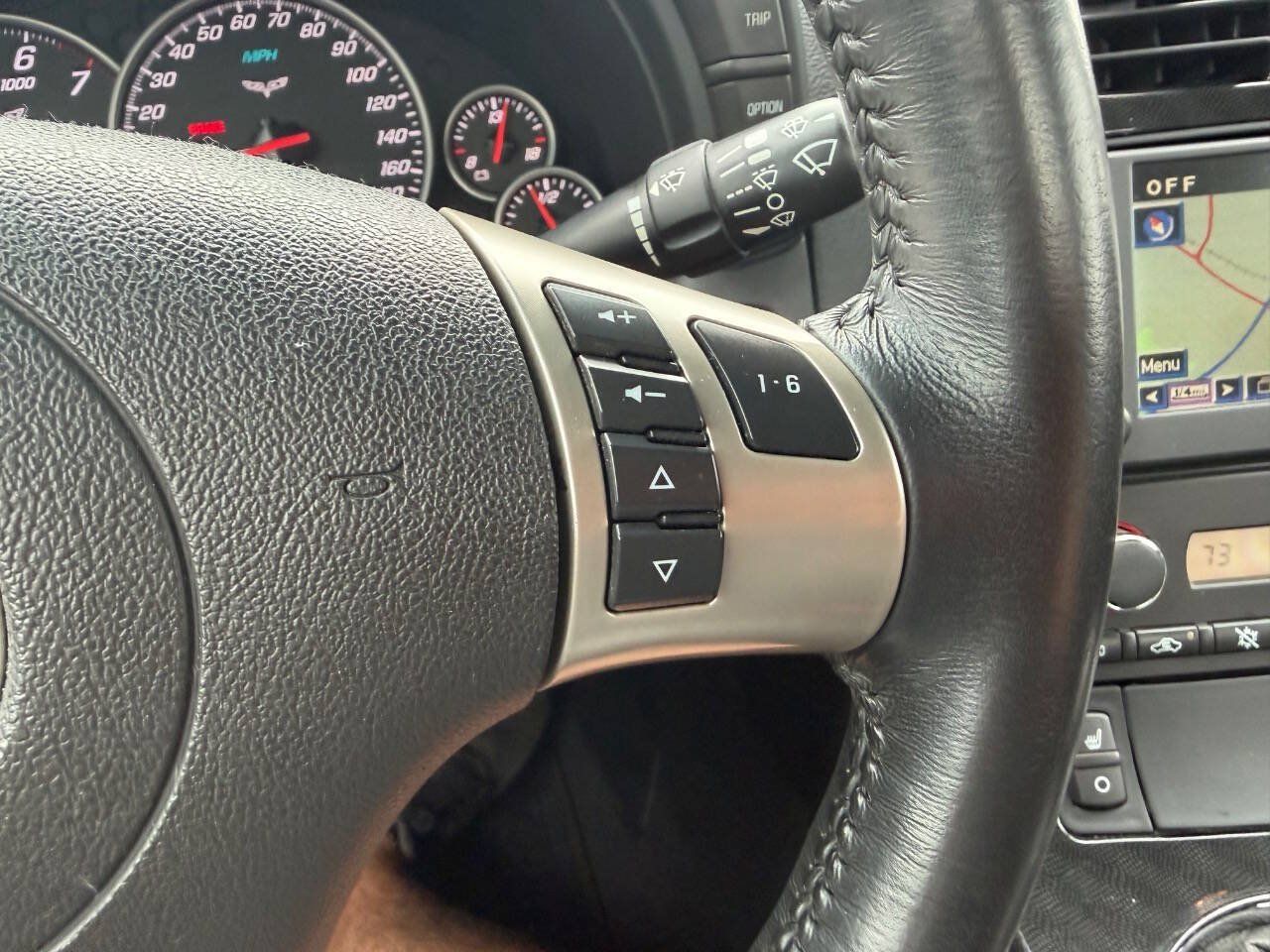 Used 2011 Chevrolet Corvette Convertible w/ Preferred Equipment Group RWD image 14