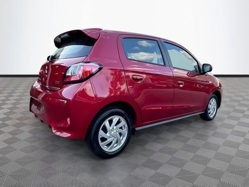 Used 2024 Mitsubishi Mirage LE image 2
