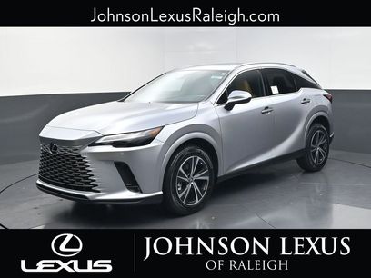 New 2026 Lexus RX 350 FWD