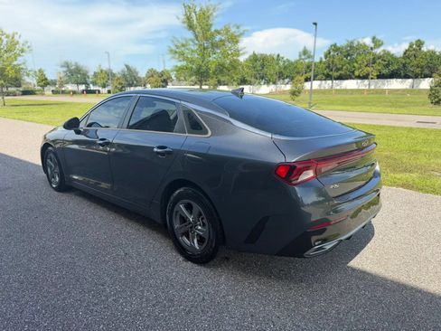 Used 2021 Kia K5 LXS FWD image 5