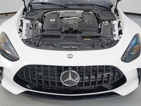 Used 2024 Mercedes-Benz AMG GT 63 image 8