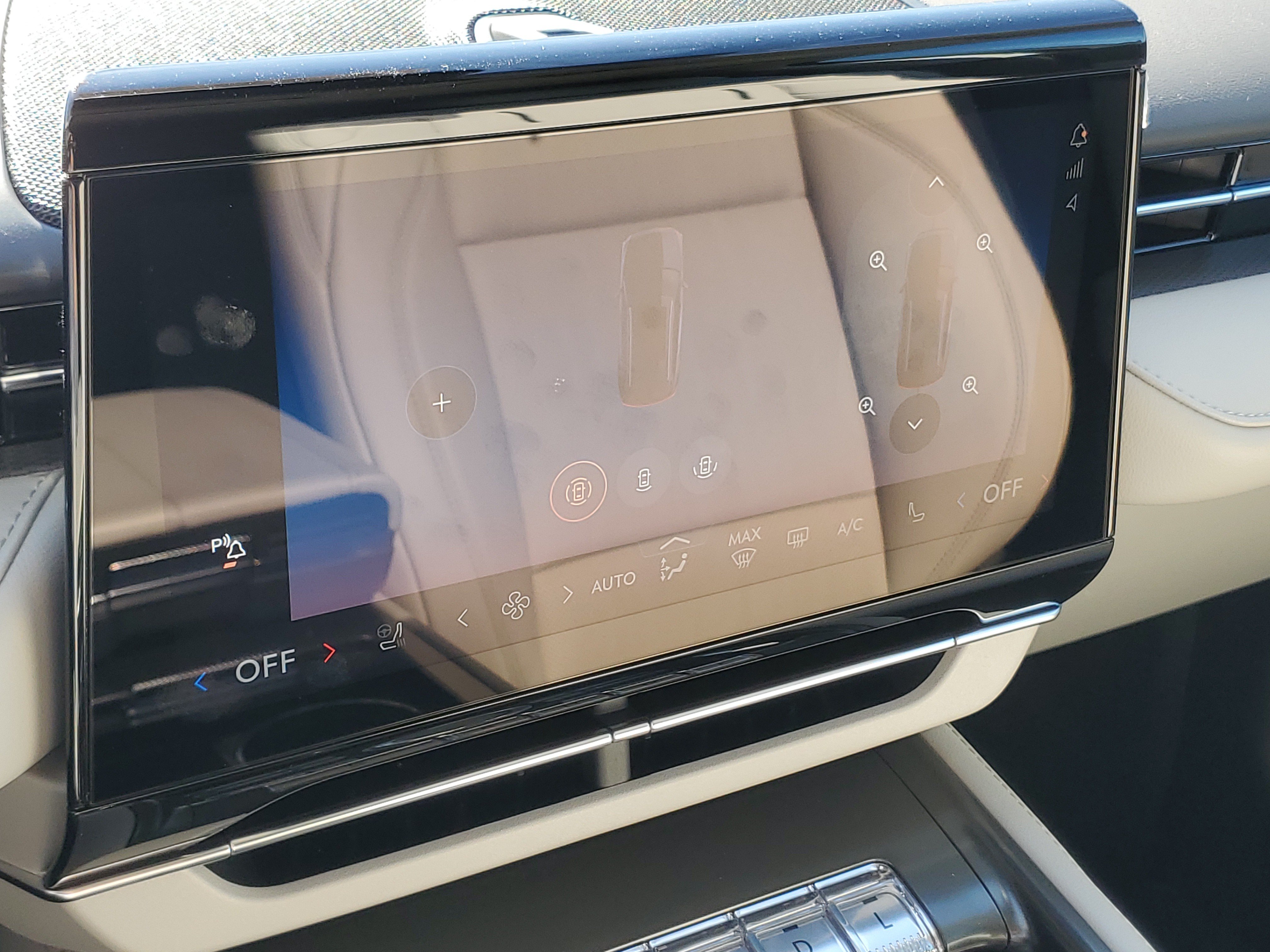 New 2026 Lincoln Nautilus Premier AWD/4WD image 24
