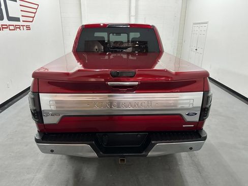 Used 2018 Ford F150 King Ranch w/ Equipment Group 601A Luxury AWD/4WD image 14