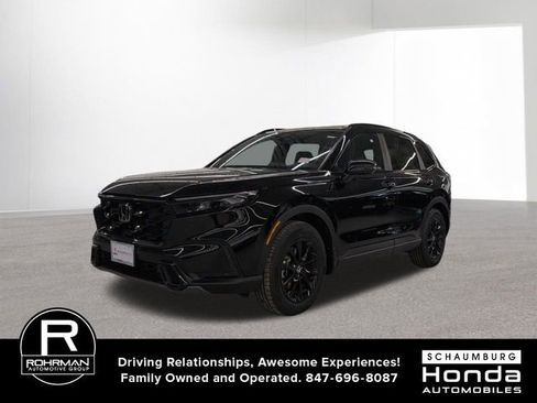 New 2026 Honda CR-V Sport-L image 1