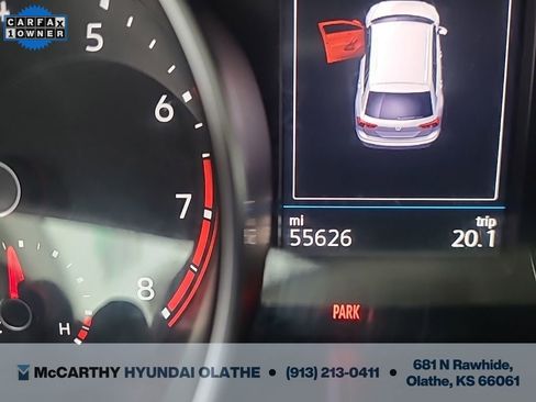 Used 2021 Volkswagen Tiguan S AWD/4WD image 5