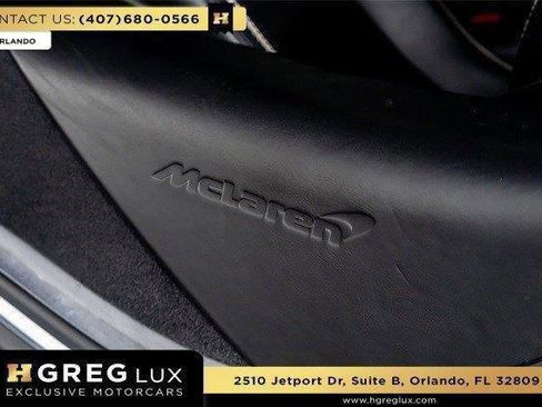 Used 2023 McLaren GT RWD image 53