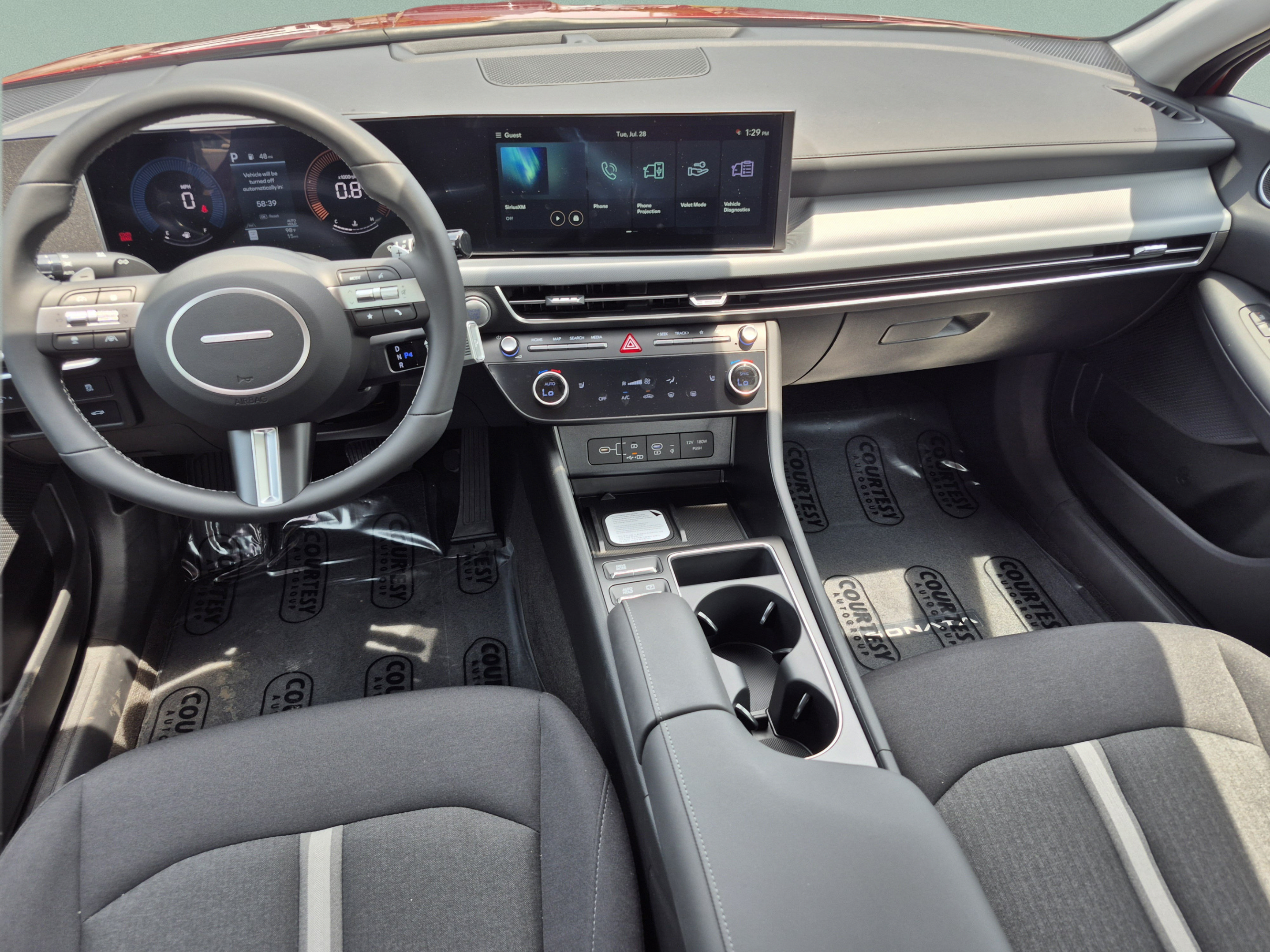 New 2026 Hyundai Sonata SEL FWD image 11