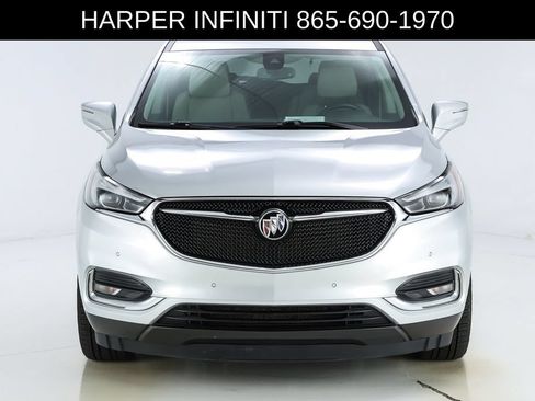 Used 2020 Buick Enclave Premium w/ Sun and Sites Package FWD image 17