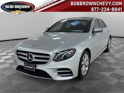 Used 2019 Mercedes-Benz E 300 4MATIC